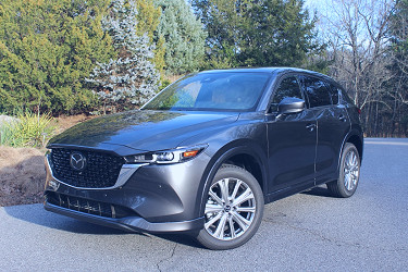 2023 Mazda CX-5 Review: Unmatched Value and Refinement